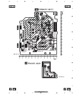 Предварительный просмотр 133 страницы Pioneer VSX-72TXV Service Manual