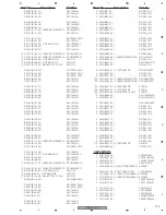 Предварительный просмотр 175 страницы Pioneer VSX-72TXV Service Manual