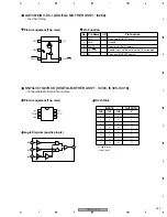 Предварительный просмотр 259 страницы Pioneer VSX-72TXV Service Manual