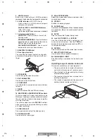 Предварительный просмотр 276 страницы Pioneer VSX-72TXV Service Manual