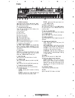 Предварительный просмотр 277 страницы Pioneer VSX-72TXV Service Manual