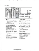 Предварительный просмотр 280 страницы Pioneer VSX-72TXV Service Manual