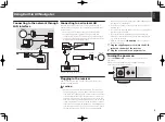 Предварительный просмотр 3 страницы Pioneer VSX-80 Elite Quick Start Manual