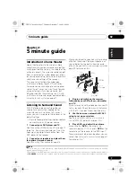 Предварительный просмотр 7 страницы Pioneer VSX-817 Operating Instructions Manual