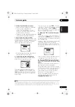 Предварительный просмотр 9 страницы Pioneer VSX-817 Operating Instructions Manual