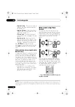 Предварительный просмотр 10 страницы Pioneer VSX-817 Operating Instructions Manual