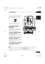 Предварительный просмотр 15 страницы Pioneer VSX-817 Operating Instructions Manual