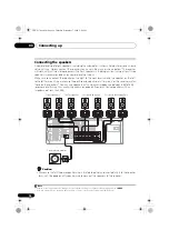 Предварительный просмотр 18 страницы Pioneer VSX-817 Operating Instructions Manual