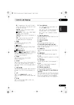 Предварительный просмотр 23 страницы Pioneer VSX-817 Operating Instructions Manual