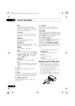 Предварительный просмотр 26 страницы Pioneer VSX-817 Operating Instructions Manual