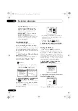 Предварительный просмотр 36 страницы Pioneer VSX-817 Operating Instructions Manual