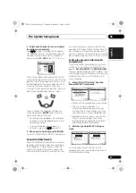 Предварительный просмотр 37 страницы Pioneer VSX-817 Operating Instructions Manual