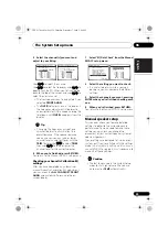 Предварительный просмотр 39 страницы Pioneer VSX-817 Operating Instructions Manual