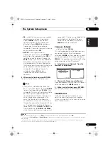 Предварительный просмотр 41 страницы Pioneer VSX-817 Operating Instructions Manual