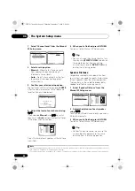 Предварительный просмотр 42 страницы Pioneer VSX-817 Operating Instructions Manual