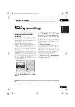 Предварительный просмотр 45 страницы Pioneer VSX-817 Operating Instructions Manual