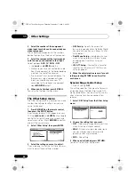 Предварительный просмотр 60 страницы Pioneer VSX-817 Operating Instructions Manual