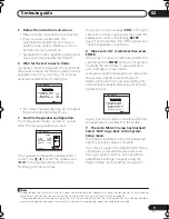 Preview for 9 page of Pioneer VSX-818V-K Operating Instructions Manual