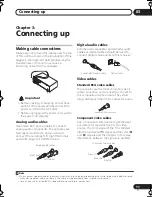 Preview for 11 page of Pioneer VSX-818V-K Operating Instructions Manual