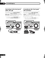 Preview for 18 page of Pioneer VSX-818V-K Operating Instructions Manual