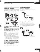 Preview for 19 page of Pioneer VSX-818V-K Operating Instructions Manual