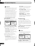 Preview for 38 page of Pioneer VSX-818V-K Operating Instructions Manual