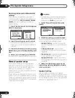 Preview for 42 page of Pioneer VSX-818V-K Operating Instructions Manual