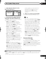 Preview for 43 page of Pioneer VSX-818V-K Operating Instructions Manual