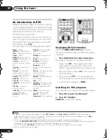 Preview for 48 page of Pioneer VSX-818V-K Operating Instructions Manual