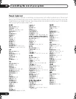 Preview for 56 page of Pioneer VSX-818V-K Operating Instructions Manual