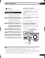 Preview for 59 page of Pioneer VSX-818V-K Operating Instructions Manual