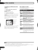 Preview for 60 page of Pioneer VSX-818V-K Operating Instructions Manual