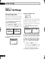 Preview for 64 page of Pioneer VSX-818V-K Operating Instructions Manual