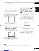 Preview for 9 page of Pioneer VSX-819H-K - AV Receiver - Gloss Operating Instructions Manual