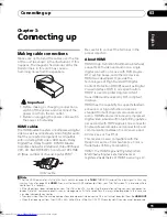 Preview for 11 page of Pioneer VSX-819H-K - AV Receiver - Gloss Operating Instructions Manual