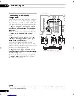 Preview for 16 page of Pioneer VSX-819H-K - AV Receiver - Gloss Operating Instructions Manual