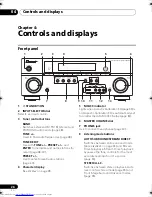 Preview for 26 page of Pioneer VSX-819H-K - AV Receiver - Gloss Operating Instructions Manual