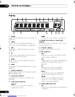 Preview for 28 page of Pioneer VSX-819H-K - AV Receiver - Gloss Operating Instructions Manual