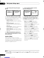 Preview for 42 page of Pioneer VSX-819H-K - AV Receiver - Gloss Operating Instructions Manual