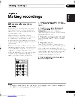 Preview for 51 page of Pioneer VSX-819H-K - AV Receiver - Gloss Operating Instructions Manual