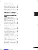 Preview for 75 page of Pioneer VSX-819H-K - AV Receiver - Gloss Operating Instructions Manual