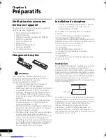 Preview for 76 page of Pioneer VSX-819H-K - AV Receiver - Gloss Operating Instructions Manual