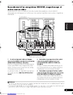 Preview for 87 page of Pioneer VSX-819H-K - AV Receiver - Gloss Operating Instructions Manual