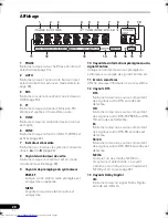 Preview for 98 page of Pioneer VSX-819H-K - AV Receiver - Gloss Operating Instructions Manual