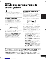 Preview for 103 page of Pioneer VSX-819H-K - AV Receiver - Gloss Operating Instructions Manual