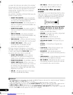 Preview for 104 page of Pioneer VSX-819H-K - AV Receiver - Gloss Operating Instructions Manual