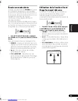 Preview for 105 page of Pioneer VSX-819H-K - AV Receiver - Gloss Operating Instructions Manual