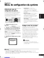 Preview for 111 page of Pioneer VSX-819H-K - AV Receiver - Gloss Operating Instructions Manual