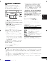 Preview for 117 page of Pioneer VSX-819H-K - AV Receiver - Gloss Operating Instructions Manual