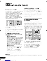 Preview for 118 page of Pioneer VSX-819H-K - AV Receiver - Gloss Operating Instructions Manual